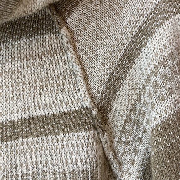 Long boho sweater - Picture 5 of 5